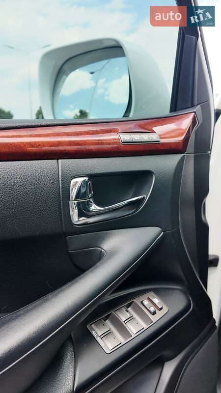Позашляховик / Кросовер Lexus LX 2010 в Одесі