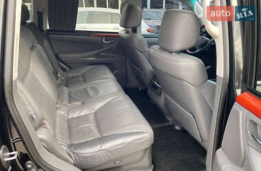 Внедорожник / Кроссовер Lexus LX 2010 в 