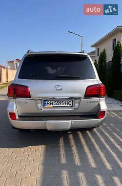 Внедорожник / Кроссовер Lexus LX 2008 в 
