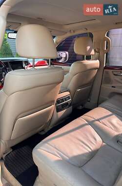 Внедорожник / Кроссовер Lexus LX 2008 в 