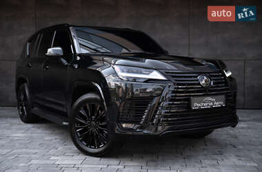 Позашляховик / Кросовер Lexus LX 2022 в Києві