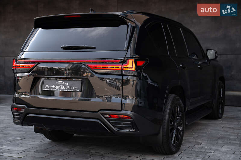 Позашляховик / Кросовер Lexus LX 2022 в Києві