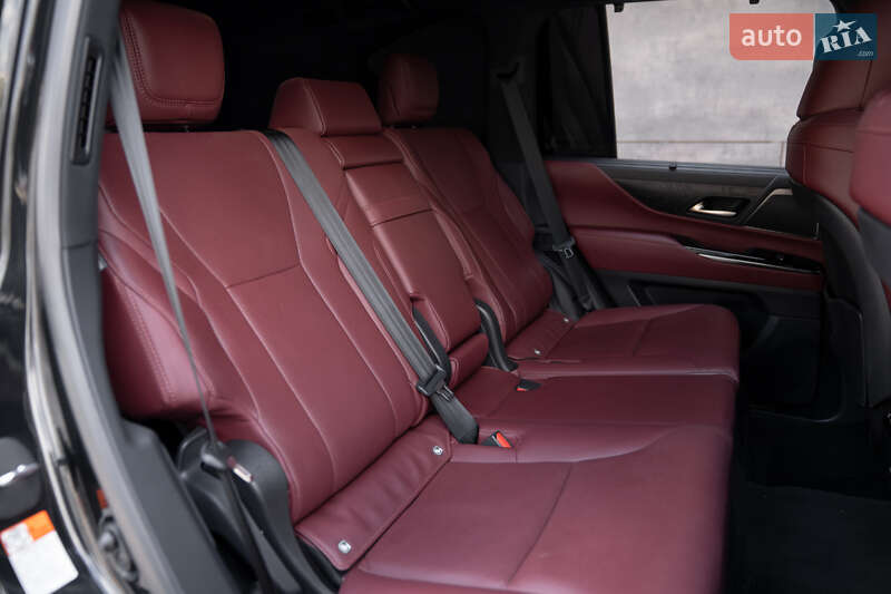 Позашляховик / Кросовер Lexus LX 2022 в Києві