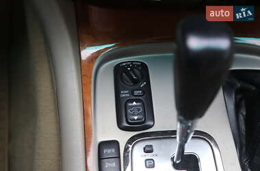 Внедорожник / Кроссовер Lexus LX 2005 в 