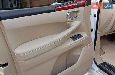 Внедорожник / Кроссовер Lexus LX 2008 в 