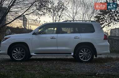 Внедорожник / Кроссовер Lexus LX 2010 в 
