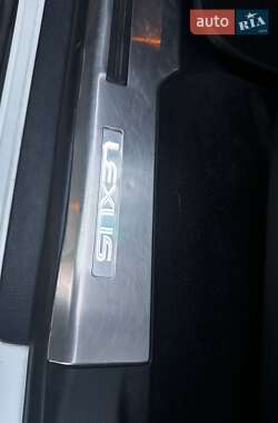 Внедорожник / Кроссовер Lexus LX 2010 в 