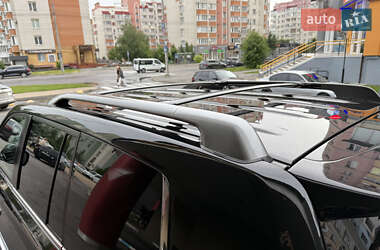 Внедорожник / Кроссовер Lexus LX 2012 в 