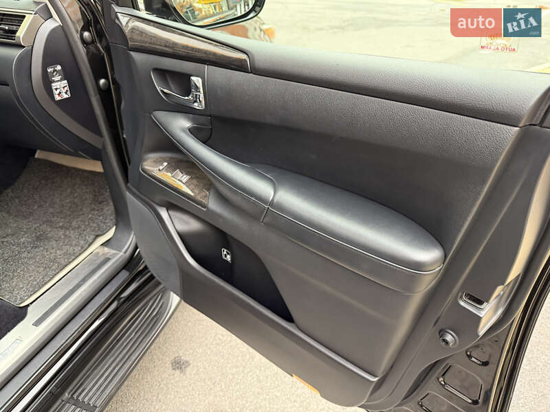 Позашляховик / Кросовер Lexus LX 2012 в Вінниці