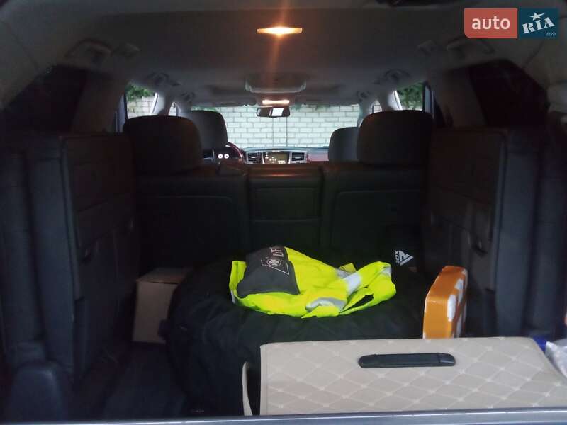 Внедорожник / Кроссовер Lexus LX 2008 в Одессе