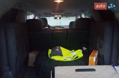 Внедорожник / Кроссовер Lexus LX 2008 в 