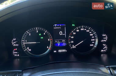 Позашляховик / Кросовер Lexus LX 2017 в 