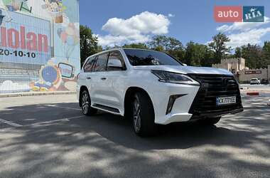 Внедорожник / Кроссовер Lexus LX 2015 в 