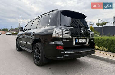 Внедорожник / Кроссовер Lexus LX 2015 в 