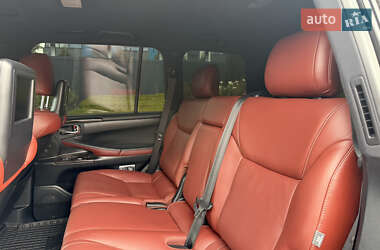 Внедорожник / Кроссовер Lexus LX 2015 в 