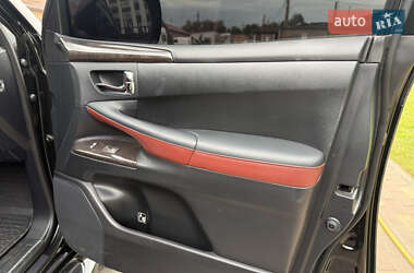 Внедорожник / Кроссовер Lexus LX 2015 в 