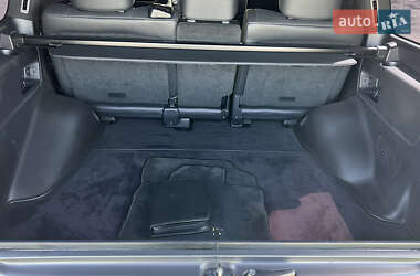 Внедорожник / Кроссовер Lexus LX 2018 в 
