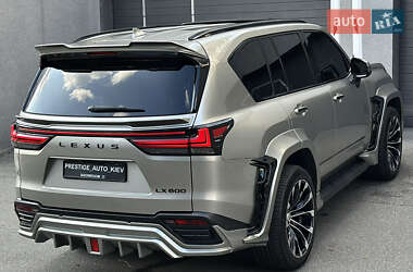 Внедорожник / Кроссовер Lexus LX 2022 в 