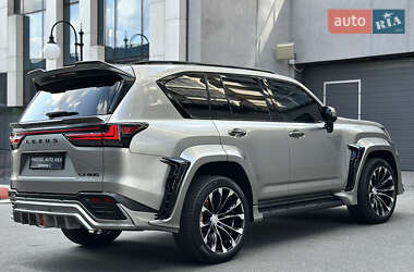 Внедорожник / Кроссовер Lexus LX 2022 в 