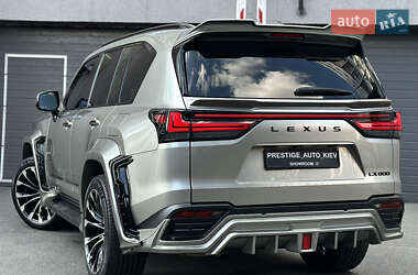Внедорожник / Кроссовер Lexus LX 2022 в 