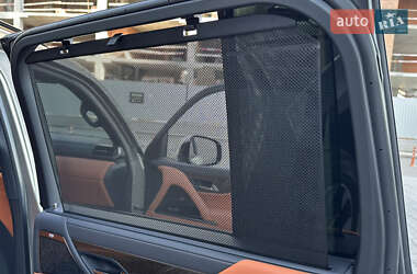 Внедорожник / Кроссовер Lexus LX 2022 в 