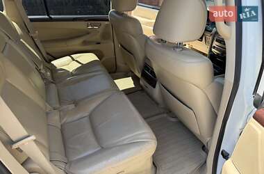 Внедорожник / Кроссовер Lexus LX 2010 в 