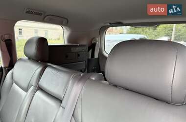 Внедорожник / Кроссовер Lexus LX 2008 в 