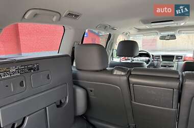 Внедорожник / Кроссовер Lexus LX 2008 в 