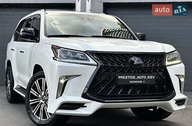 Внедорожник / Кроссовер Lexus LX 2019 в Киеве