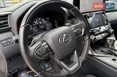 Внедорожник / Кроссовер Lexus LX 2022 в 