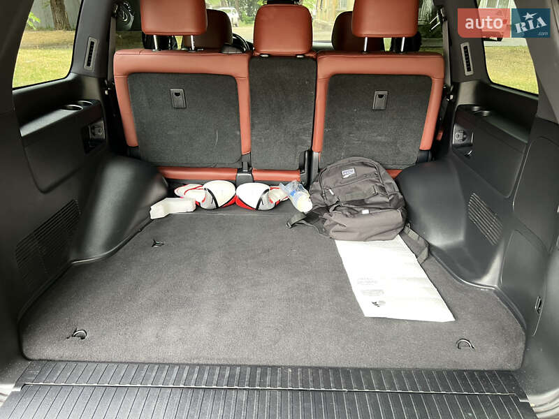 Внедорожник / Кроссовер Lexus LX 2020 в Днепре