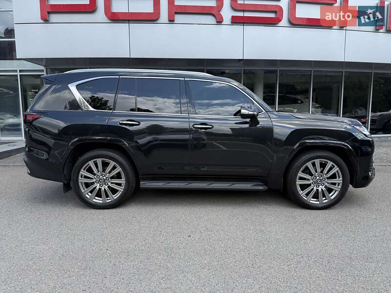 Внедорожник / Кроссовер Lexus LX 2023 в Днепре