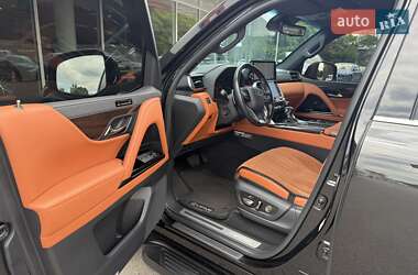 Внедорожник / Кроссовер Lexus LX 2023 в 