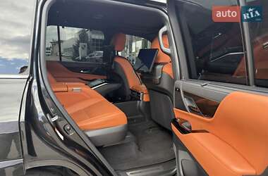 Внедорожник / Кроссовер Lexus LX 2023 в 