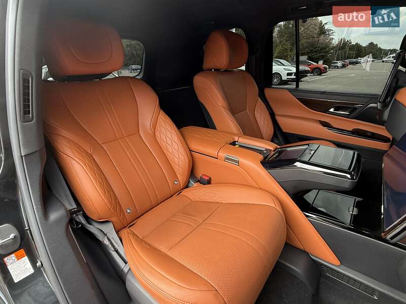 Внедорожник / Кроссовер Lexus LX 2023 в Днепре
