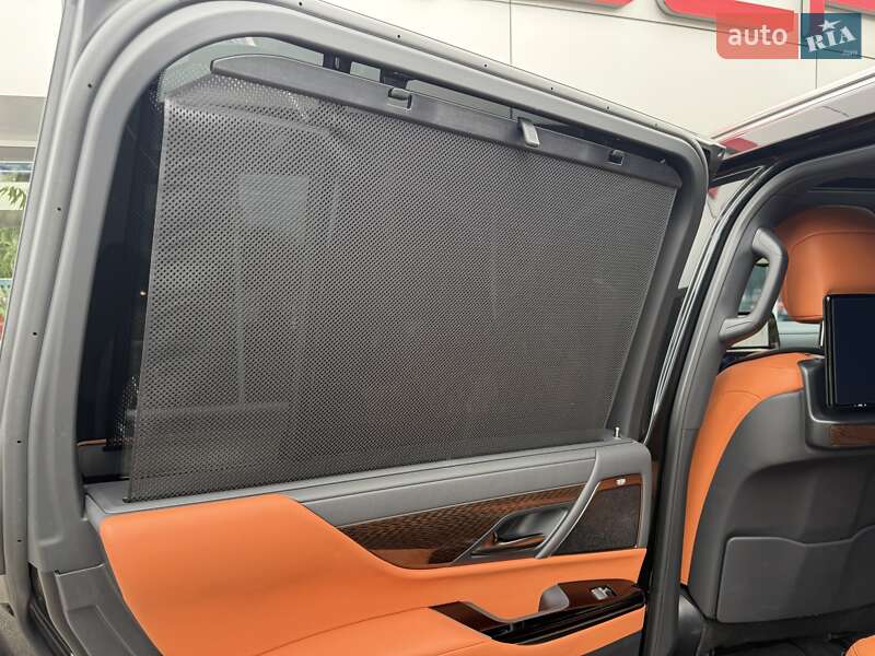 Внедорожник / Кроссовер Lexus LX 2023 в Днепре