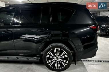 Позашляховик / Кросовер Lexus LX 2022 в 