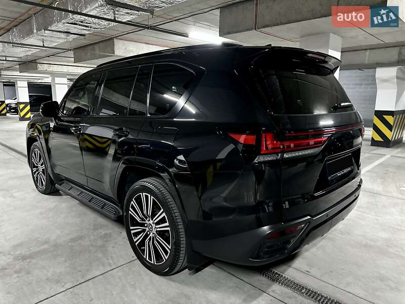 Внедорожник / Кроссовер Lexus LX 2022 в Днепре