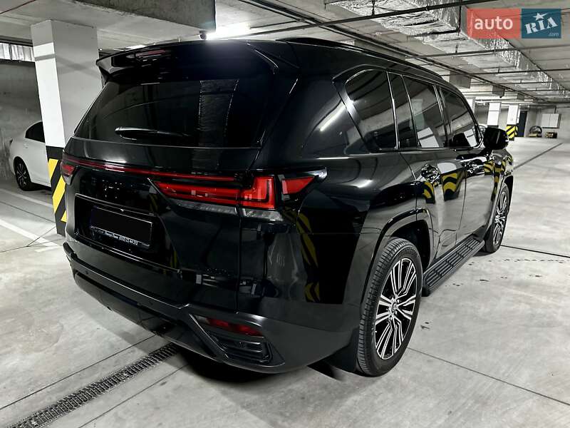 Внедорожник / Кроссовер Lexus LX 2022 в Днепре