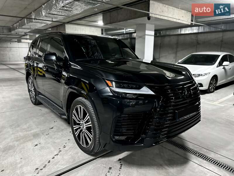 Внедорожник / Кроссовер Lexus LX 2022 в Днепре