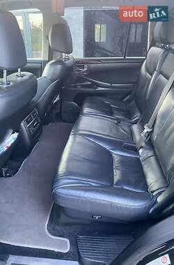 Внедорожник / Кроссовер Lexus LX 2011 в Киеве
