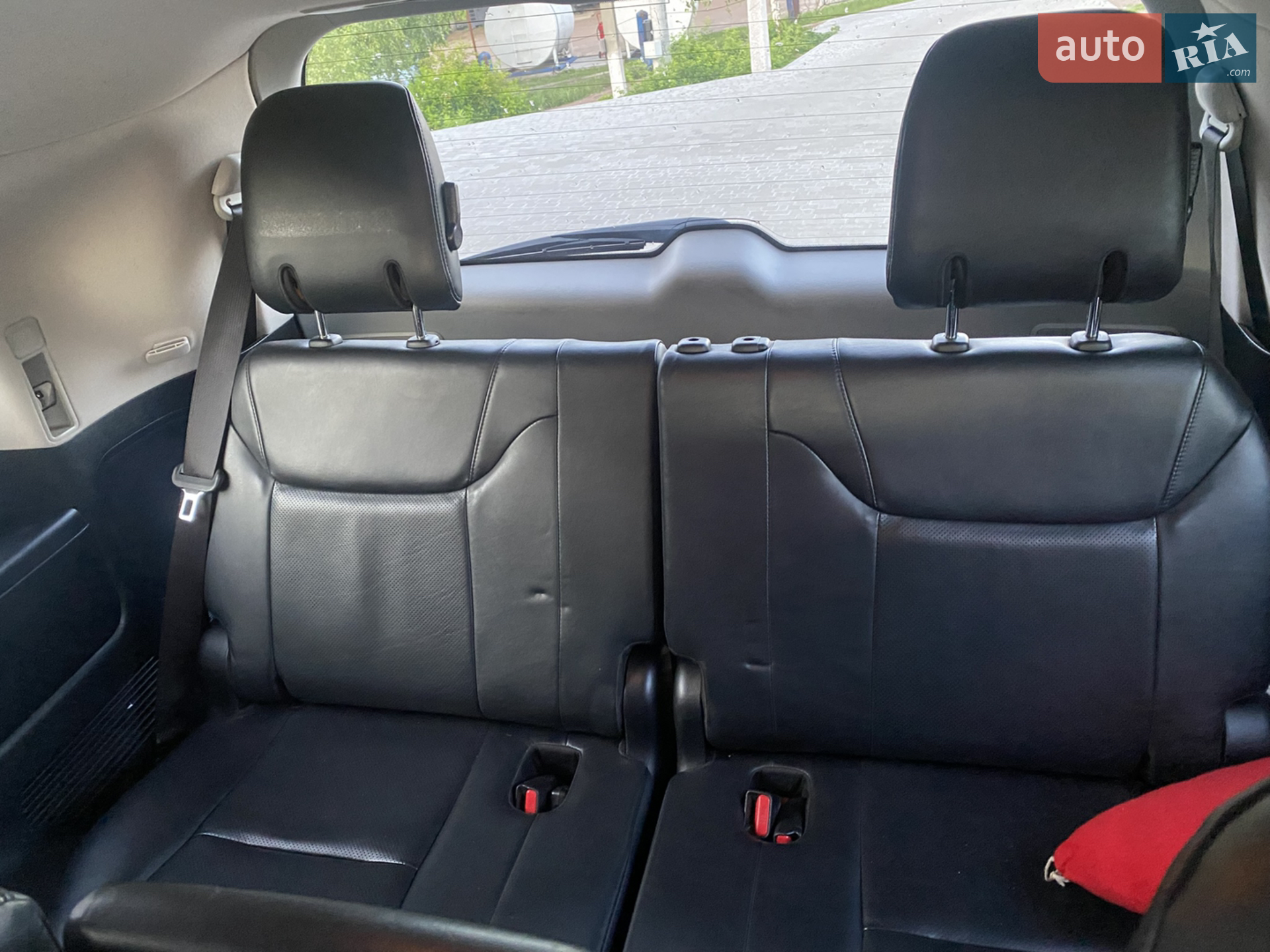 2011 Lexus LX - мініатюра 11