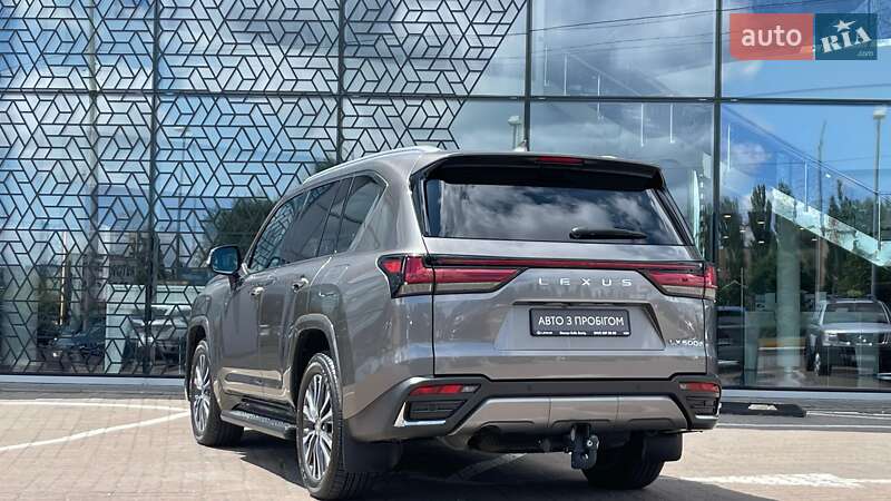 Внедорожник / Кроссовер Lexus LX 2022 в Киеве