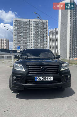 Позашляховик / Кросовер Lexus LX 2012 в Києві