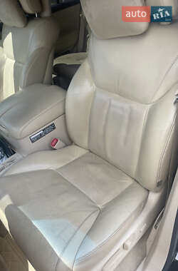 Внедорожник / Кроссовер Lexus LX 2012 в 