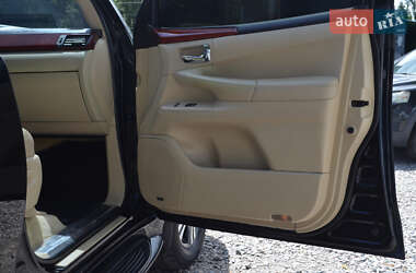 Внедорожник / Кроссовер Lexus LX 2008 в 