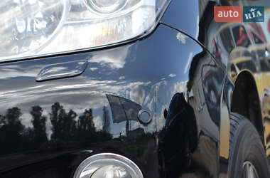Внедорожник / Кроссовер Lexus LX 2008 в 