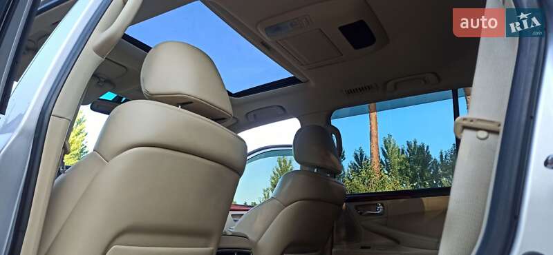 Внедорожник / Кроссовер Lexus LX 2008 в Житомире