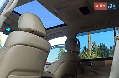 Внедорожник / Кроссовер Lexus LX 2008 в 
