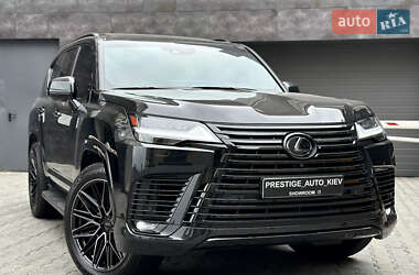 Внедорожник / Кроссовер Lexus LX 2022 в Киеве